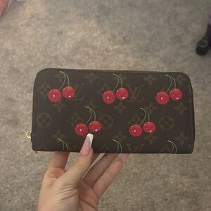 LV large wallet